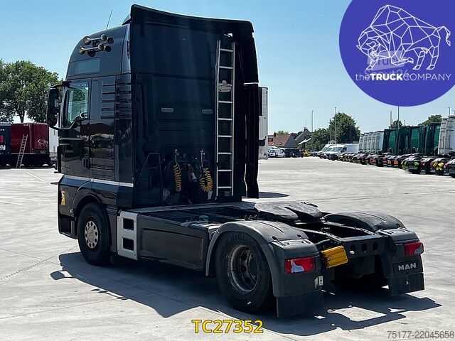 Padrão-SZM MAN TGX 440
