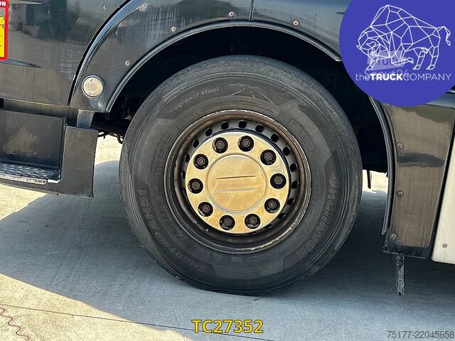 Padrão-SZM MAN TGX 440