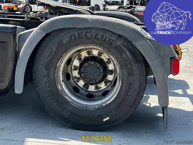 Padrão-SZM MAN TGX 440