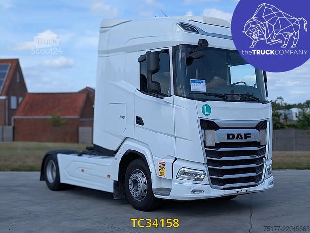 Standard-SZM DAF XG 480