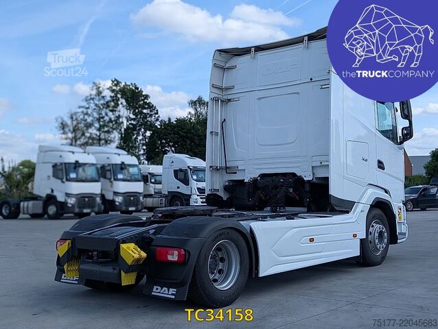 Standard-SZM DAF XG 480