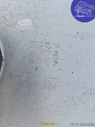 Standard-SZM DAF XG 480