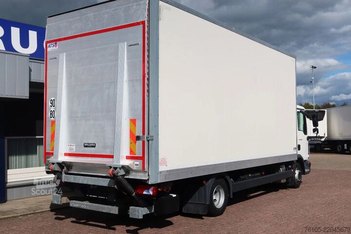 Mala MAN TGL 12.250 Bakwagen + Laadklep DHollandia 2000 kg