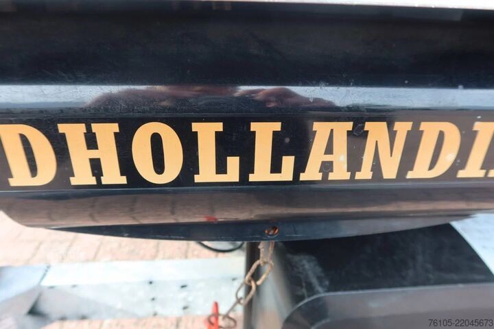 Mala MAN TGL 12.250 Bakwagen + Laadklep DHollandia 2000 kg