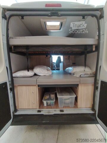 Kastenwagen Wohnmobil / Campervan Fiat Ducato Weinsberg Carabus Manual | L3H2 | 2023