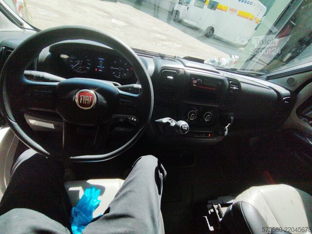 Kastenwagen Wohnmobil / Campervan Fiat Ducato Weinsberg Carabus Manual | L3H2 | 2023