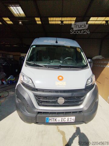 Kastenwagen Wohnmobil / Campervan Fiat Ducato Weinsberg Carabus Manual | L3H2 | 2023