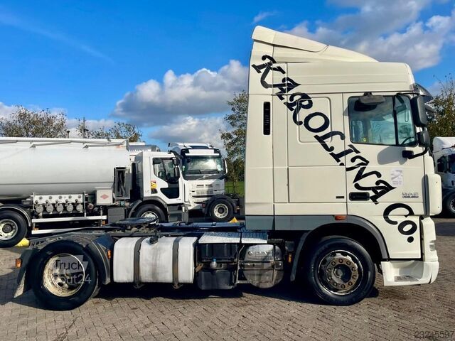 DAF XF 105.460 EURO 5, hladilnik, 2 rezervoarja za gorivo MVI2211 DAF XF 105.460 EURO 5, Frigo, 2X Brandstof Tanks