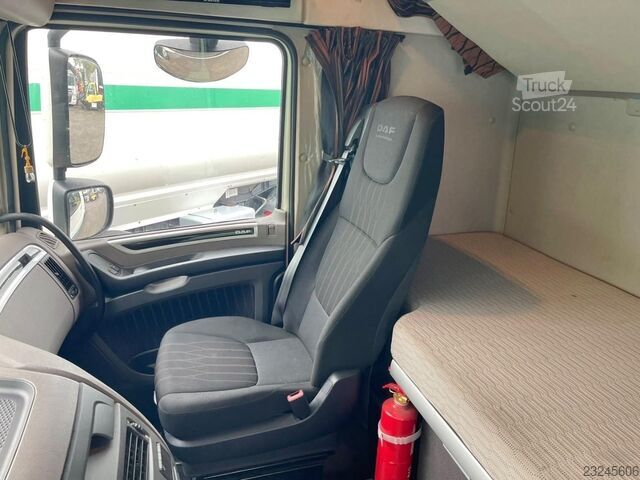DAF XF 480 retarderrel, távirányítóval, EURO 6D, MVI2226 DAF XF 480 Retarder, Afstandsbediening, EURO 6D