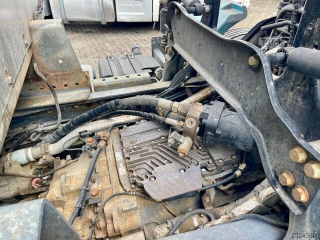 DAF XF 480 retarderrel, távirányítóval, EURO 6D, MVI2226 DAF XF 480 Retarder, Afstandsbediening, EURO 6D