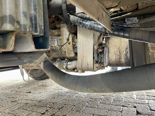 DAF XF 480 retarderrel, távirányítóval, EURO 6D, MVI2226 DAF XF 480 Retarder, Afstandsbediening, EURO 6D
