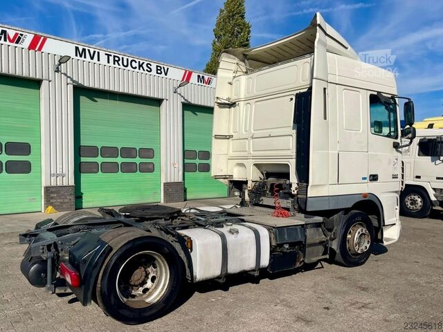 DAF XF 105.460 EURO 5, FRIGO, 2x Fuel Tank MVI2152 DAF XF 105.460 EURO 5, FRIGO, 2x Fuel Tank