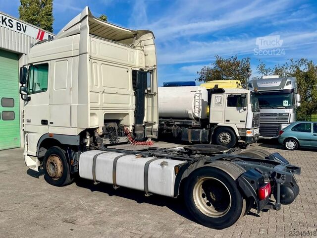 DAF XF 105.460 EURO 5, FRIGO, 2x Fuel Tank MVI2152 DAF XF 105.460 EURO 5, FRIGO, 2x Fuel Tank