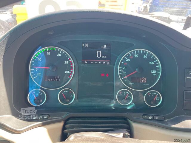 MAN TGS 18.510  476531 km, 19t,  RETARDER, FRIGO MVI2021 MAN TGS   18.510  476531 km, 19t,  RETARDER, FRIGO