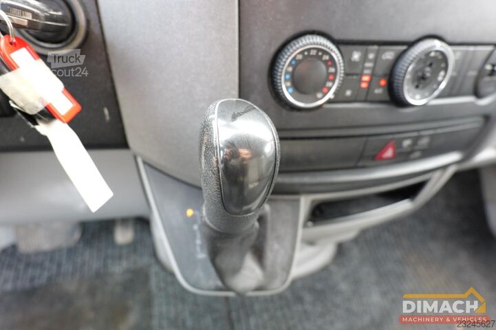 Mercedes-Benz Sprinter 316 CDI 2.2 автоматик L2H1 – 316 – автоматична скоростна кутия – бял – климат Mercedes-Benz Sprinter 316 CDI 2.2 automaat L2H1 - 316 - auto...