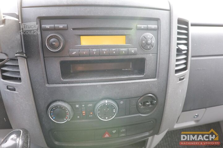 Mercedes-Benz Sprinter 316 CDI 2.2 автоматик L2H1 – 316 – автоматична скоростна кутия – бял – климат Mercedes-Benz Sprinter 316 CDI 2.2 automaat L2H1 - 316 - auto...
