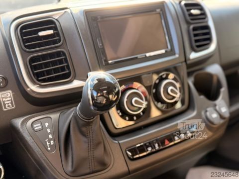 Полуинтегрированный автодом Bürstner B66 690 TD