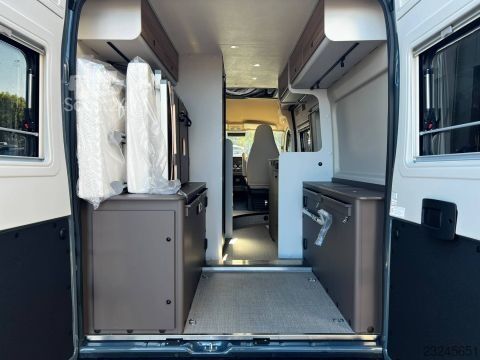 Автодом Bürstner B66 C 600