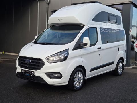 Автодом Ford Transit Custom Nugget Hochdach