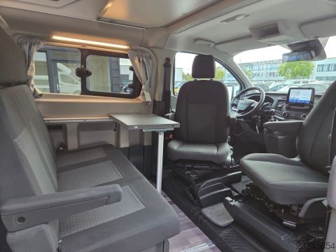 Автодом Ford Transit Custom Nugget Hochdach