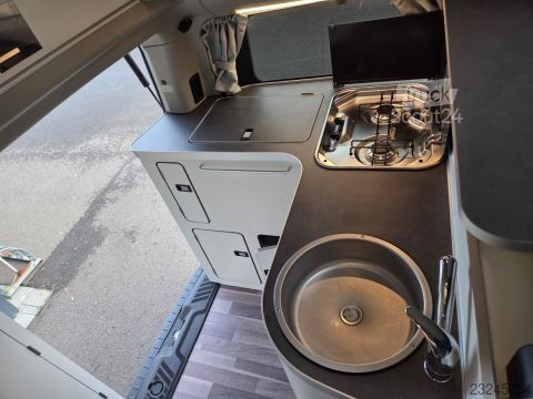 Автодом Ford Transit Custom Nugget Hochdach