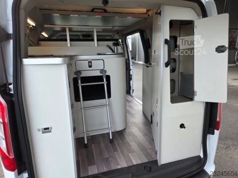 Автодом Ford Transit Custom Nugget Hochdach