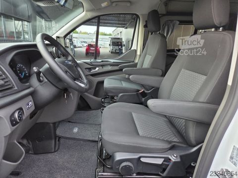 Автодом Ford Transit Custom Nugget Hochdach