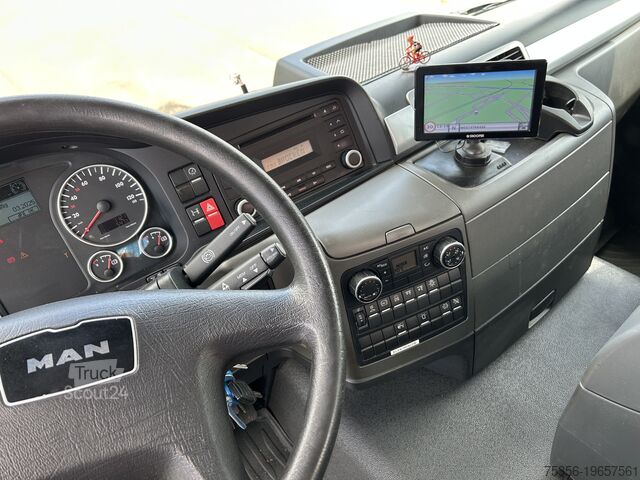 Suction/Flusher vehicle MAN TGS 26.320 6X2 Saug-Druck Spüler