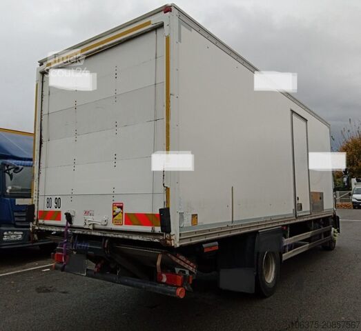 LKW mit Kofferaufbau IVECO EUROCARGO ML 160E21e6