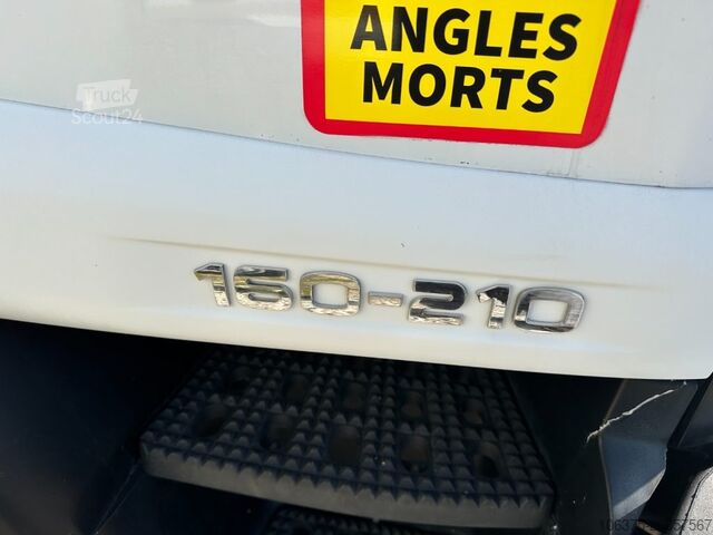 Dobozos teherautó IVECO EUROCARGO ML 160E21e6