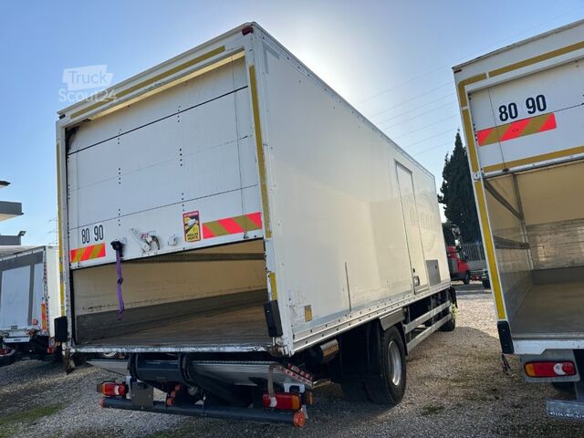 LKW mit Kofferaufbau IVECO EUROCARGO ML 160E21e6