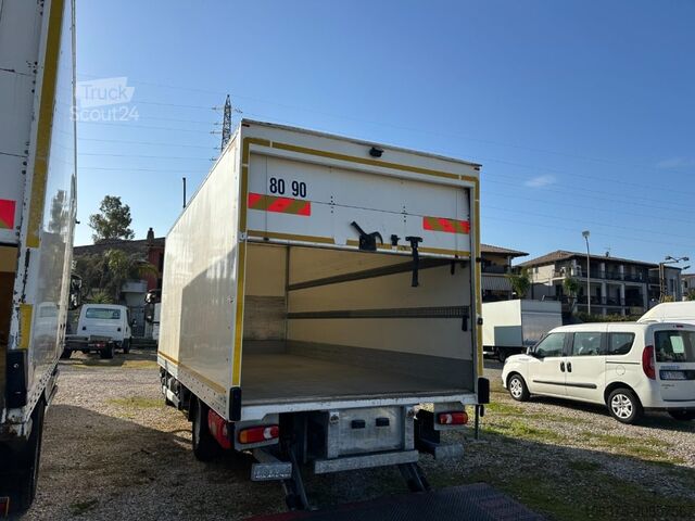 Dobozos teherautó IVECO EUROCARGO ML 160E21e6