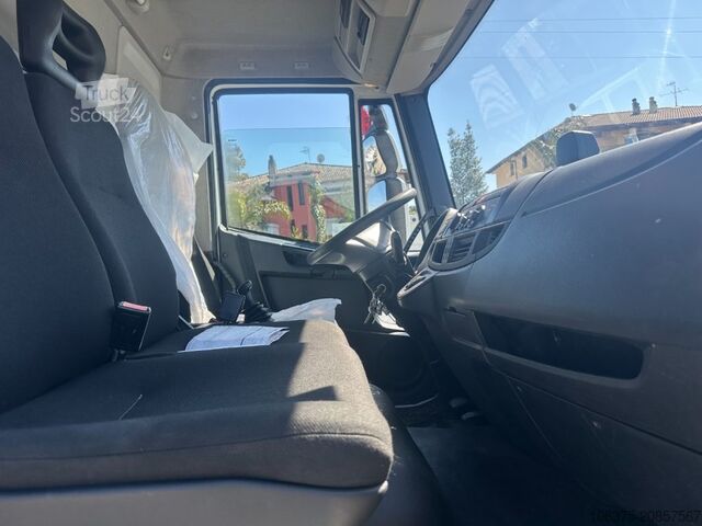 LKW mit Kofferaufbau IVECO EUROCARGO ML 160E21e6