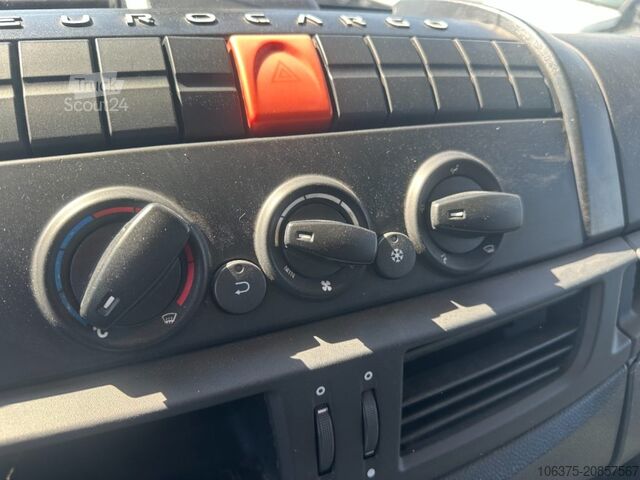 LKW mit Kofferaufbau IVECO EUROCARGO ML 160E21e6