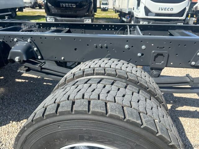 LKW mit Kofferaufbau IVECO EUROCARGO ML 160E21e6