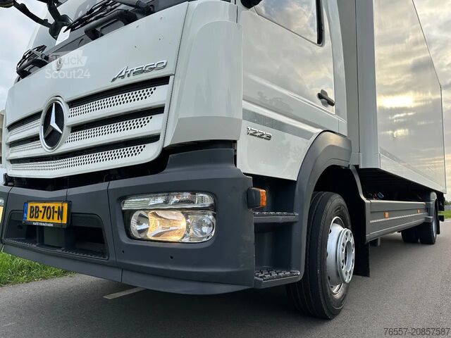 Koffer Mercedes-Benz Atego ATEGO 1223L 2020. 720x249x260 3000kg Lbw