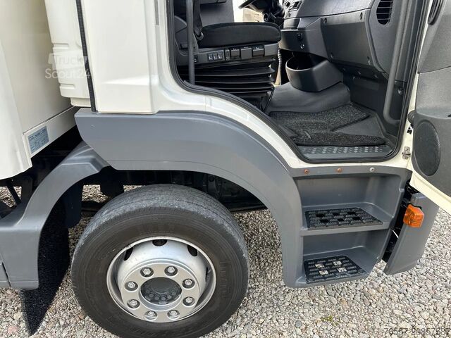 Koffer Mercedes-Benz Atego ATEGO 1223L 2020. 720x249x260 3000kg Lbw