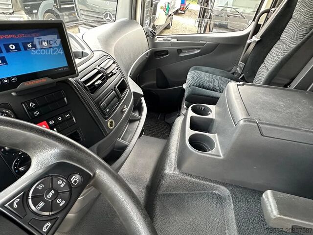 Suitcase Mercedes-Benz Atego ATEGO 1223L 2020.  720x249x260   3000kg Lbw