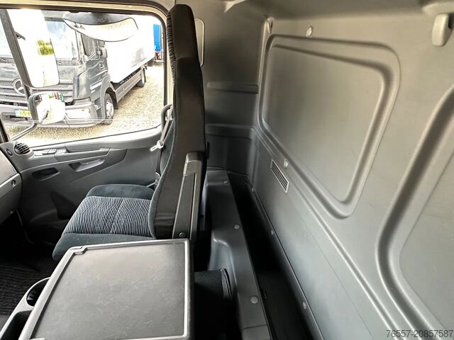 Suitcase Mercedes-Benz Atego ATEGO 1223L 2020.  720x249x260   3000kg Lbw