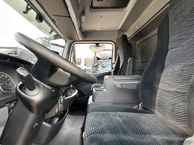 Suitcase Mercedes-Benz Atego ATEGO 1223L 2020.  720x249x260   3000kg Lbw