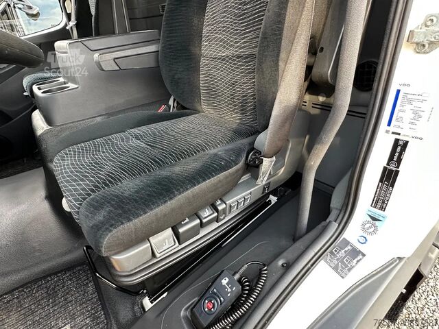 Suitcase Mercedes-Benz Atego ATEGO 1223L 2020.  720x249x260   3000kg Lbw