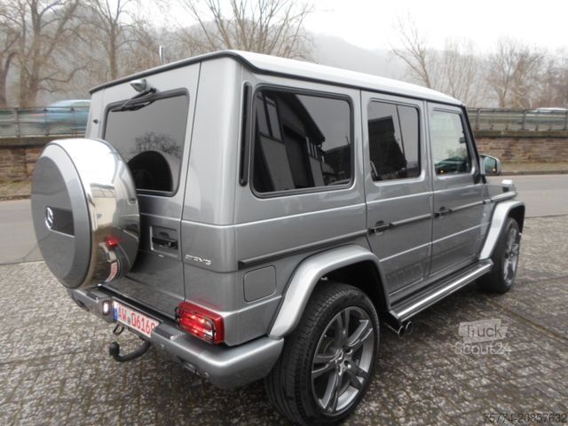 Pick-up MERCEDES-BENZ G 500/ AMG OPTIK/FESTPREIS !!!!