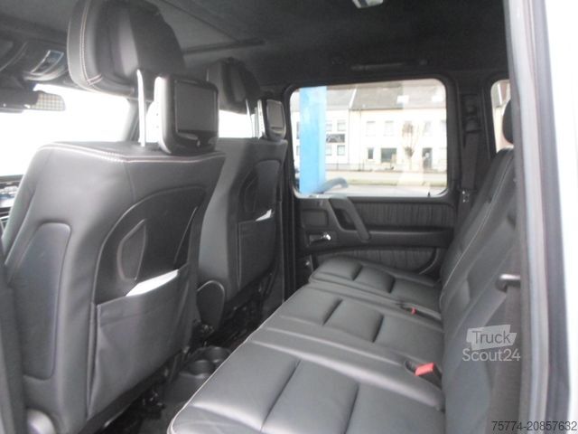 Pick-up MERCEDES-BENZ G 500/ AMG OPTIK/FESTPREIS !!!!