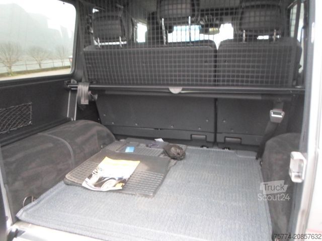 Pick-up MERCEDES-BENZ G 500/ AMG OPTIK/FESTPREIS !!!!