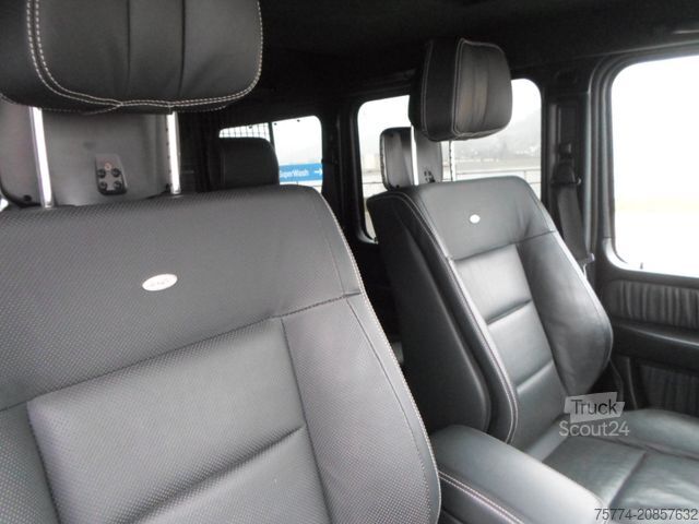 Pick-up MERCEDES-BENZ G 500/ AMG OPTIK/FESTPREIS !!!!