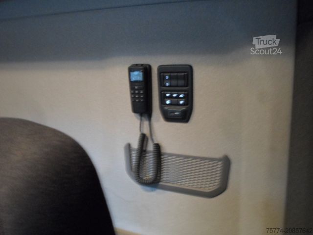 Cap tractor voluminos SCANIA S 500/ LOW DECK !! HIGH LINE