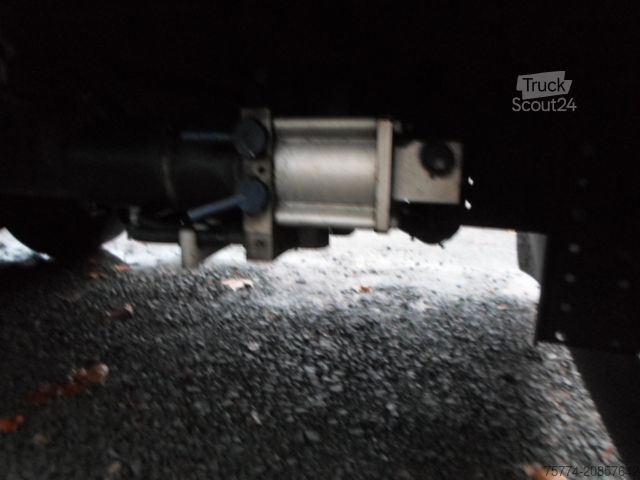 Cap tractor voluminos SCANIA S 500/ LOW DECK !! HIGH LINE