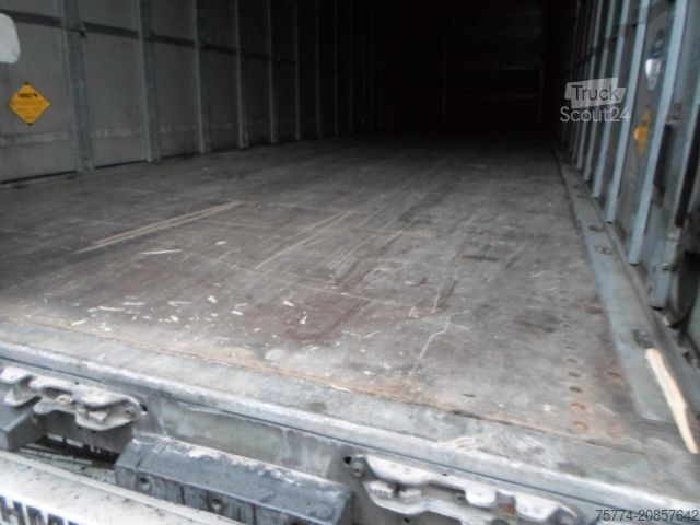 Cap tractor voluminos SCANIA S 500/ LOW DECK !! HIGH LINE