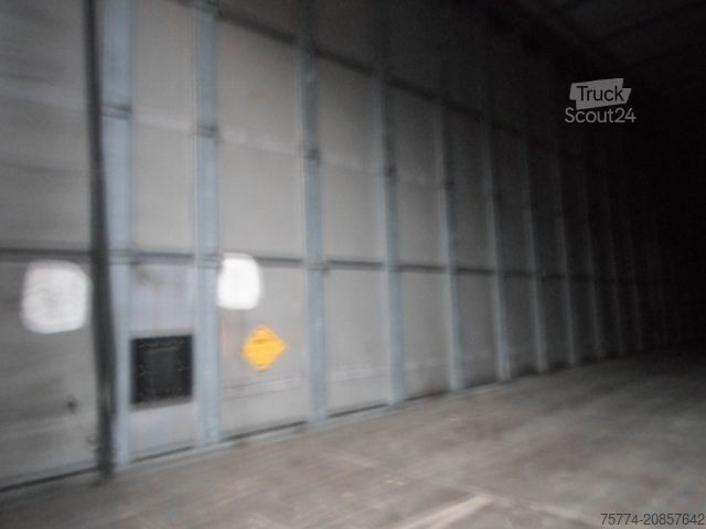 Cap tractor voluminos SCANIA S 500/ LOW DECK !! HIGH LINE