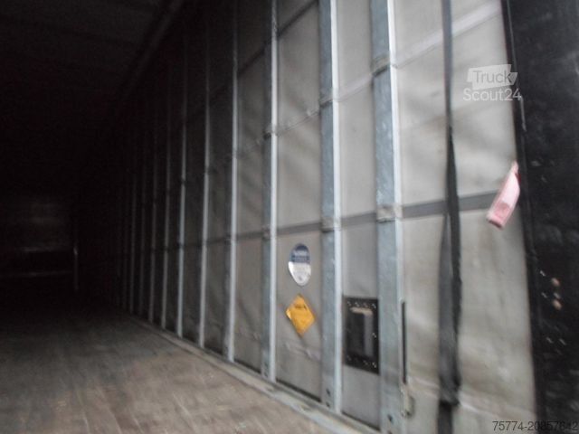 Cap tractor voluminos SCANIA S 500/ LOW DECK !! HIGH LINE